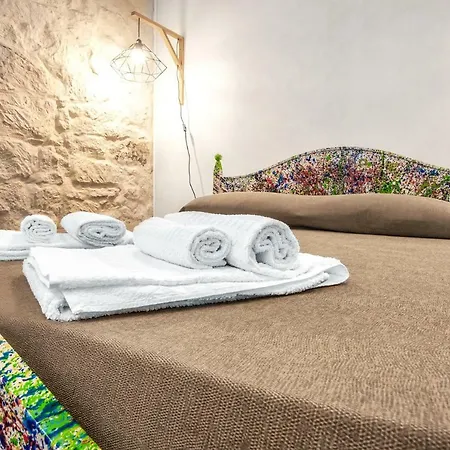 Giardini Acantus Κατάλυμα σε φάρμα