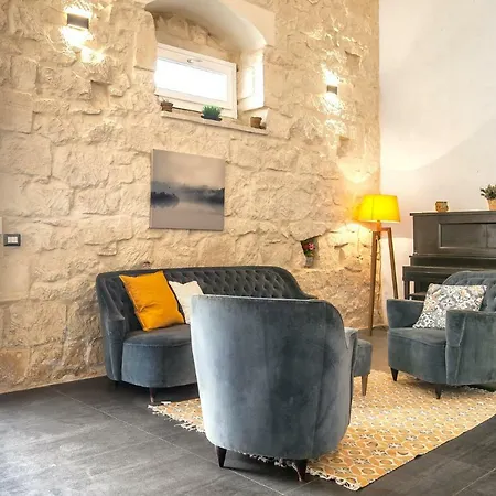 Κατάλυμα σε φάρμα Giardini Acantus *