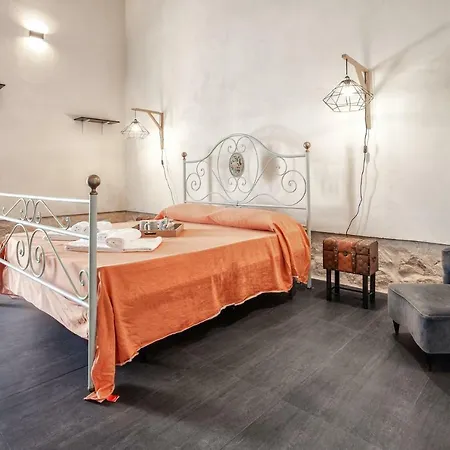 Κατάλυμα σε φάρμα Giardini Acantus Rosolini