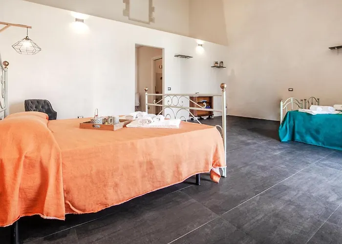 Feriegård Giardini Acantus