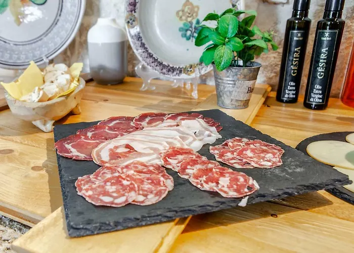 Feriegård Giardini Acantus Rosolini