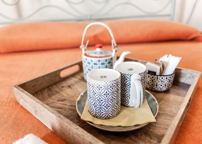 Feriegård Giardini Acantus Rosolini