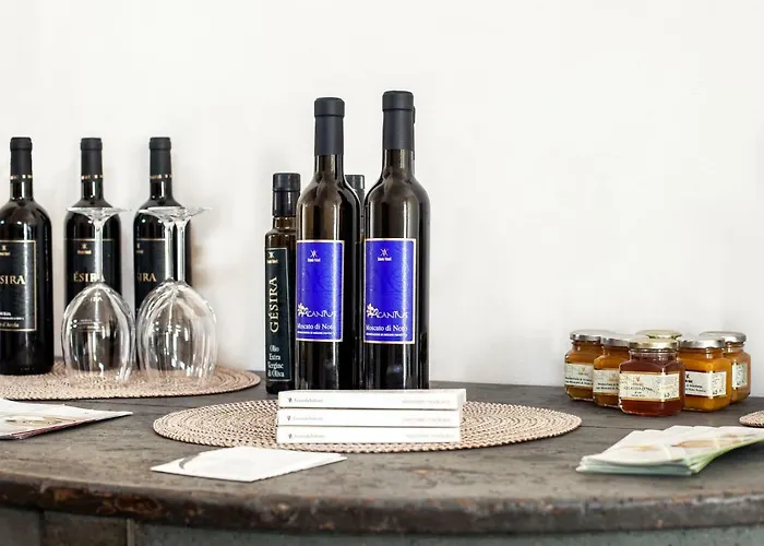 Feriegård Giardini Acantus Rosolini