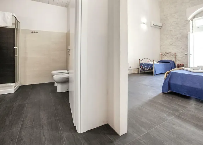 Feriegård Giardini Acantus