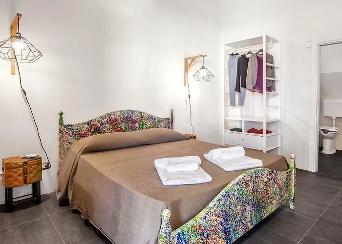 Giardini Acantus Feriegård Rosolini