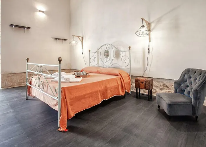 Feriegård Giardini Acantus Rosolini