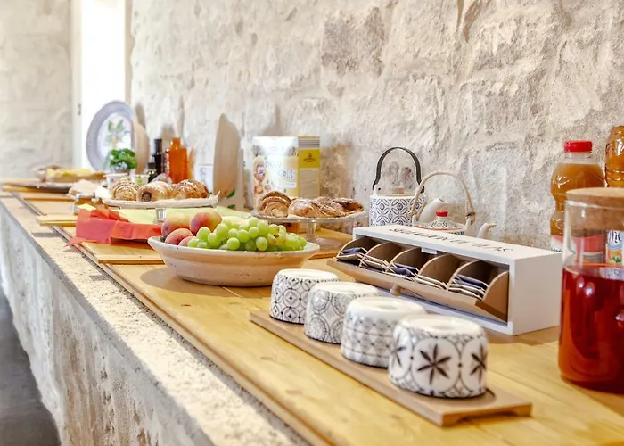 Feriegård Giardini Acantus