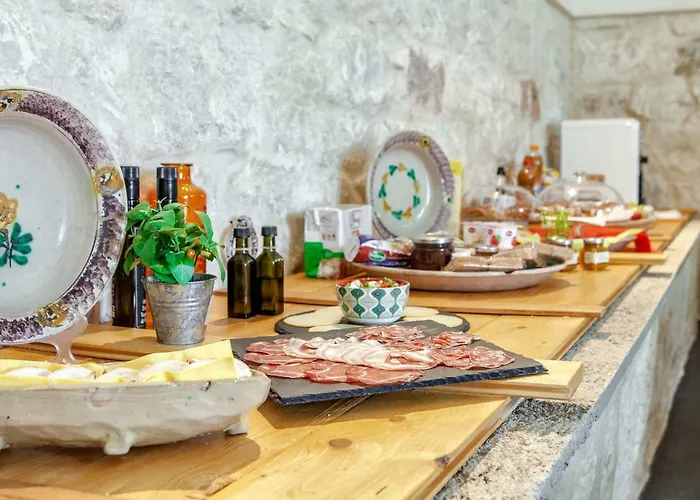 Feriegård Giardini Acantus