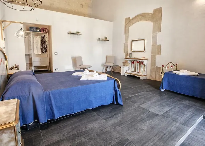 Giardini Acantus Feriegård