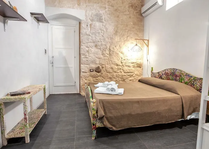 Giardini Acantus Feriegård Rosolini