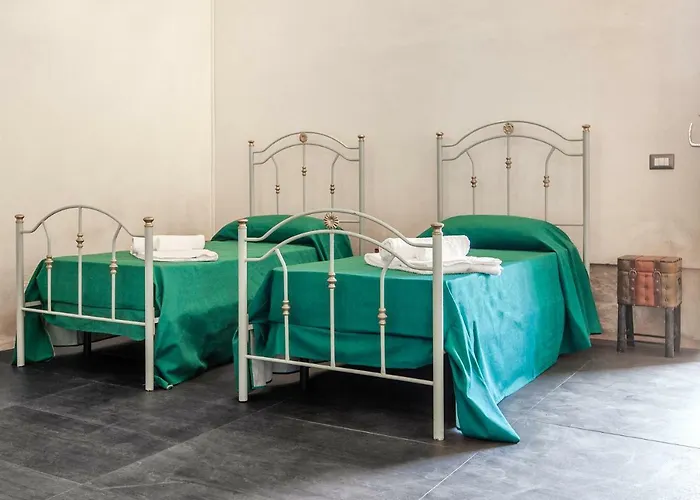 Feriegård Giardini Acantus *