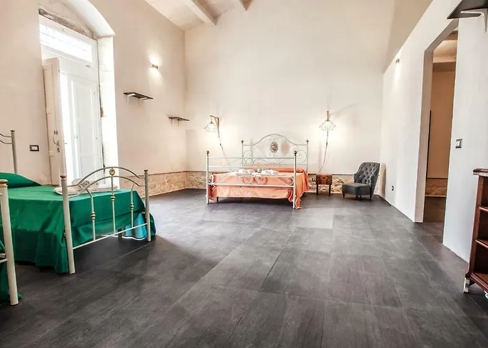 Feriegård Giardini Acantus